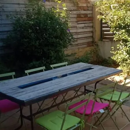 Frühstückspension K.n.c.1601 La Croix-Valmer